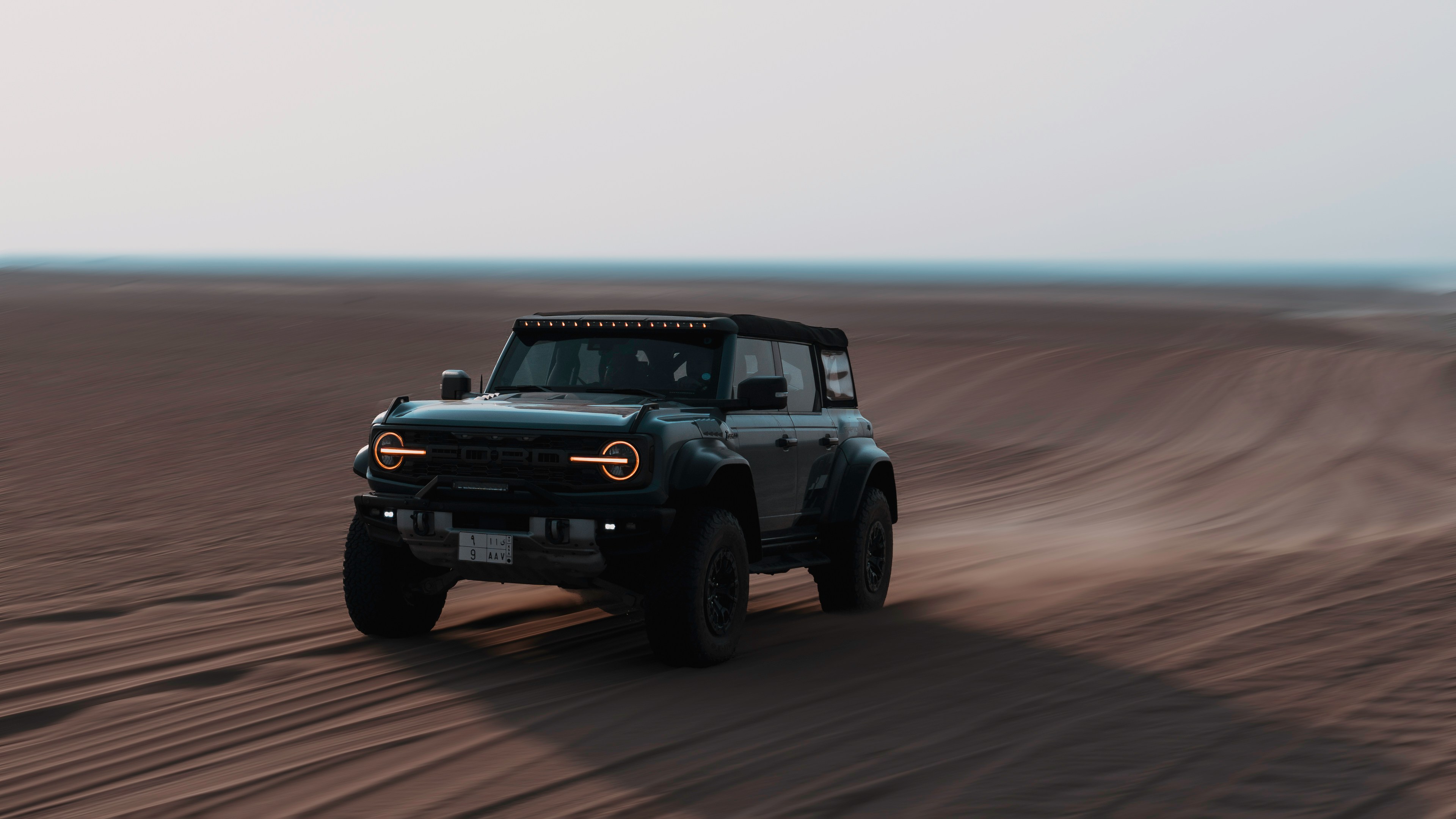 A lot better than a SUV rental in Dysselsdorp